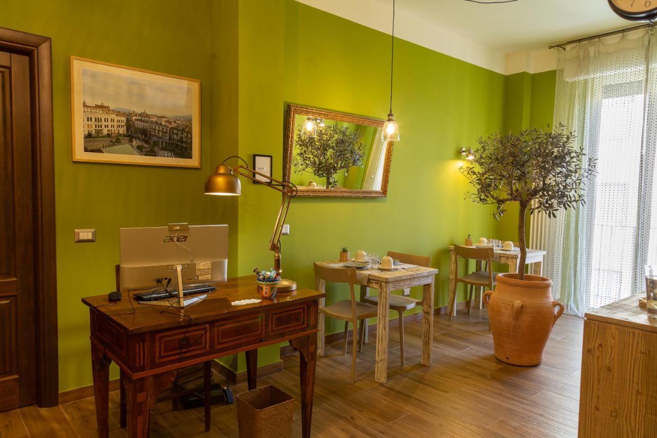 Il Palchetto B&B Di Charme E Design Palermo Luaran gambar