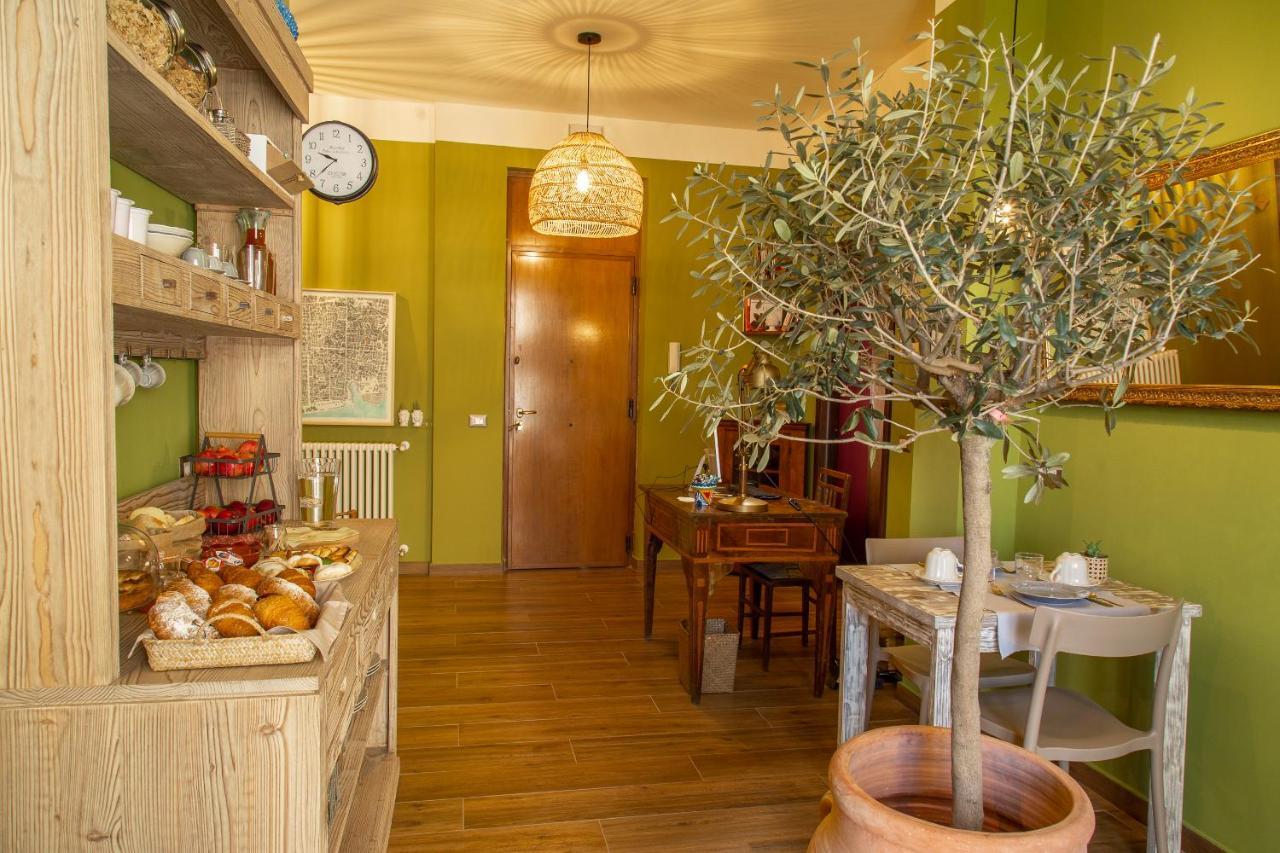 Il Palchetto B&B Di Charme E Design Palermo Luaran gambar