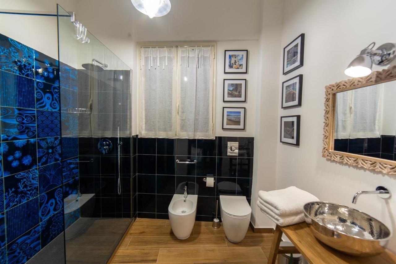 Il Palchetto B&B Di Charme E Design Palermo Luaran gambar