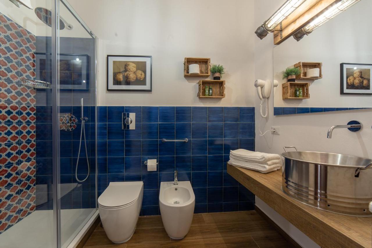 Il Palchetto B&B Di Charme E Design Palermo Luaran gambar