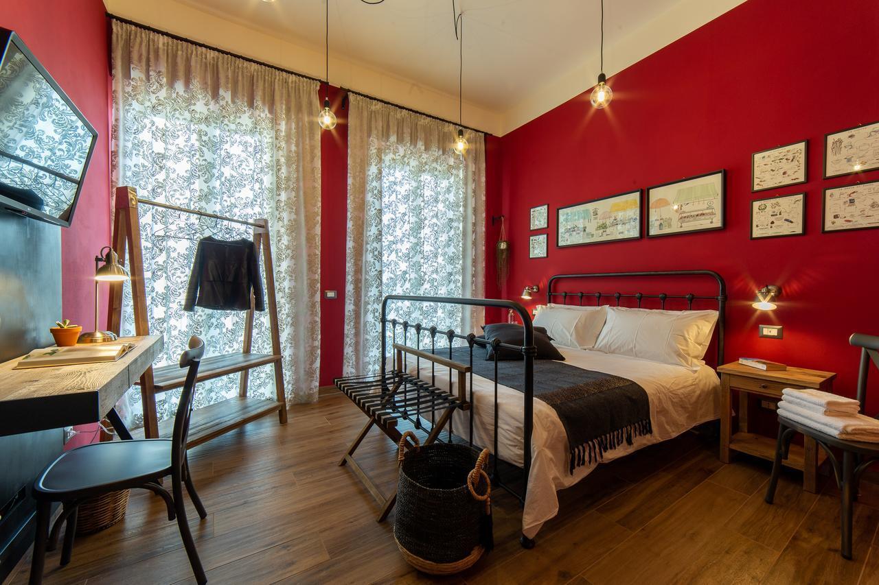 Il Palchetto B&B Di Charme E Design Palermo Luaran gambar