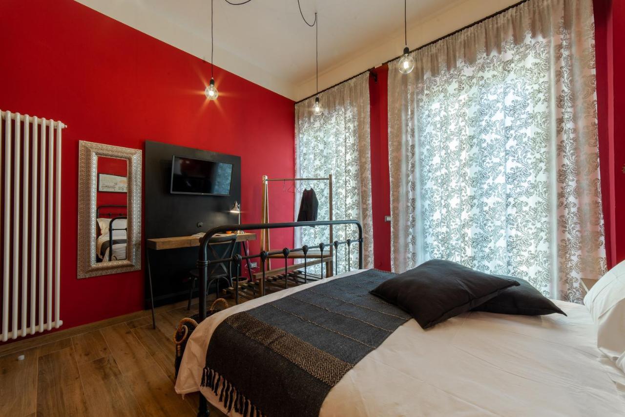 Il Palchetto B&B Di Charme E Design Palermo Luaran gambar