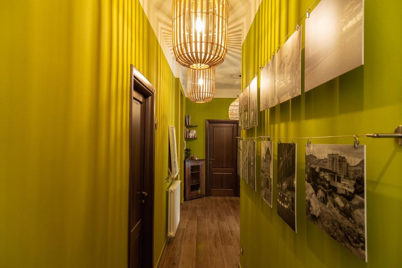 Il Palchetto B&B Di Charme E Design Palermo Luaran gambar