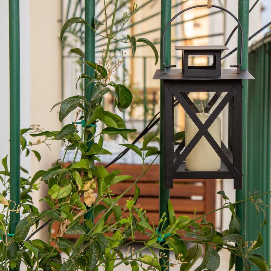 Il Palchetto B&B Di Charme E Design Palermo Luaran gambar